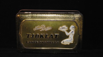 Chocoladedoos Tjoklat Amsterdam