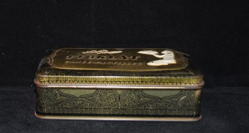 Chocoladedoos Tjoklat Amsterdam