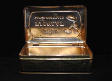 Chocoladedoos Tjoklat Amsterdam