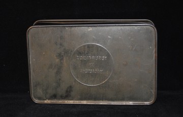 Chocoladedoos Tjoklat Amsterdam