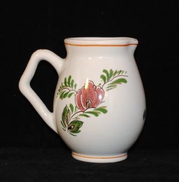 Regina aardewerk koffiegarnituur