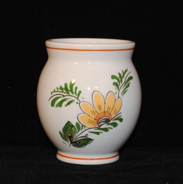 Regina aardewerk koffiegarnituur