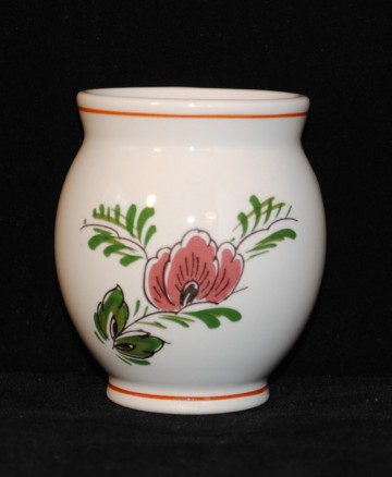 Regina aardewerk koffiegarnituur