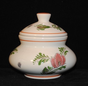 Regina aardewerk koffiegarnituur