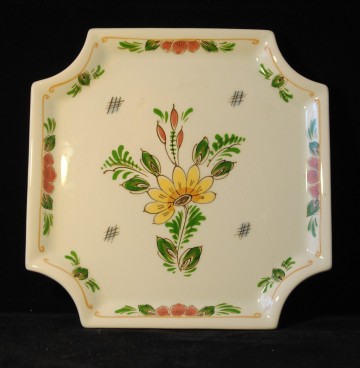 Regina aardewerk koffiegarnituur