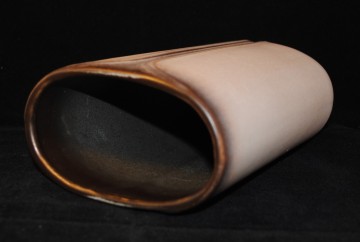 Keramieken vaas - VEB Haldensleben 8163