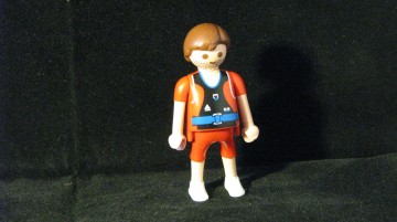 Playmobil gewichtheffer