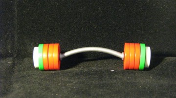 Playmobil gewichtheffer